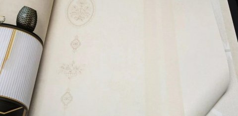 Обои Bernardo Bertolucci Blue Palazzo Blue 5051-2