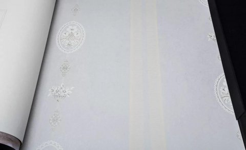 Обои Bernardo Bertolucci Blue Palazzo Blue 5051-3