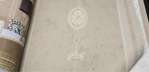 Обои Bernardo Bertolucci Blue Palazzo Blue 5051-5