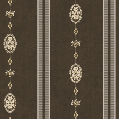 Обои Bernardo Bertolucci Blue Palazzo Blue 5051-6