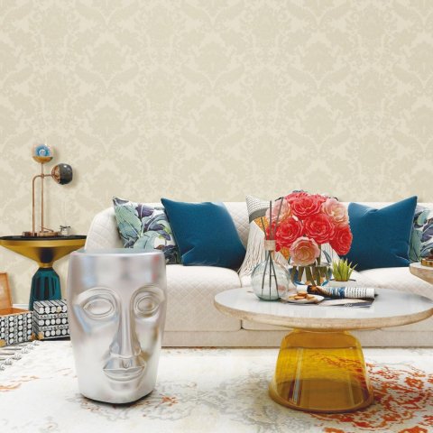 Обои Bernardo Bertolucci Blue Palazzo Blue 5052-2