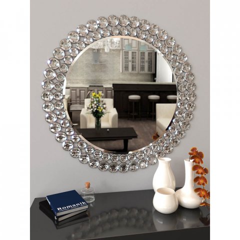 Зеркало Brillica Diamante BL1000/1000-C21