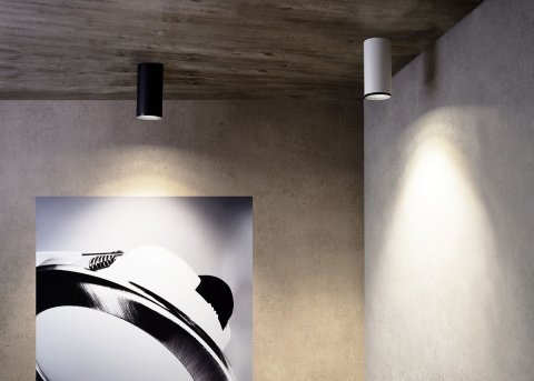 Накладной светодиодный светильник Deko-Light Lucea 348159