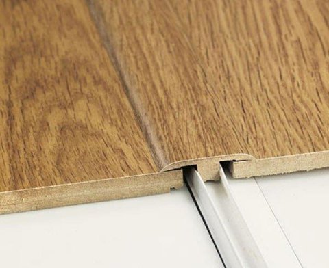 Отделочный профиль Quick-Step Incizo