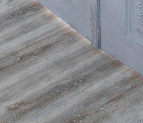 Клеевой виниловый пол Vinilam Glue 511001 Дуб Байер