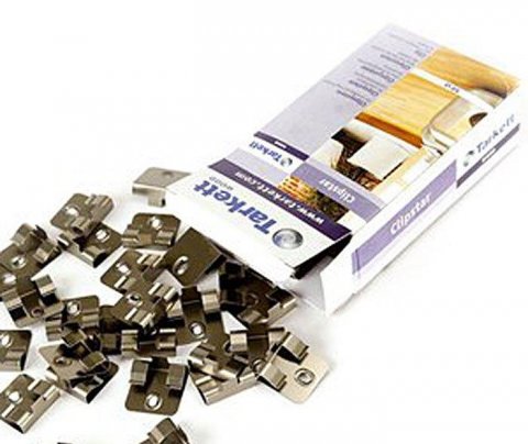 Клипсы для плинтуса Tarkett