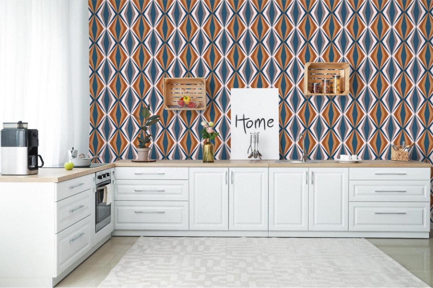 Обои Lutece California Nostalgie 51173001