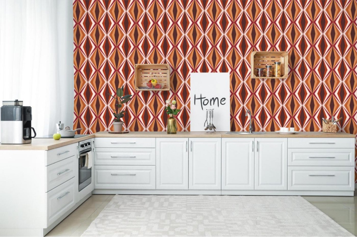 Обои Lutece California Nostalgie 51173010