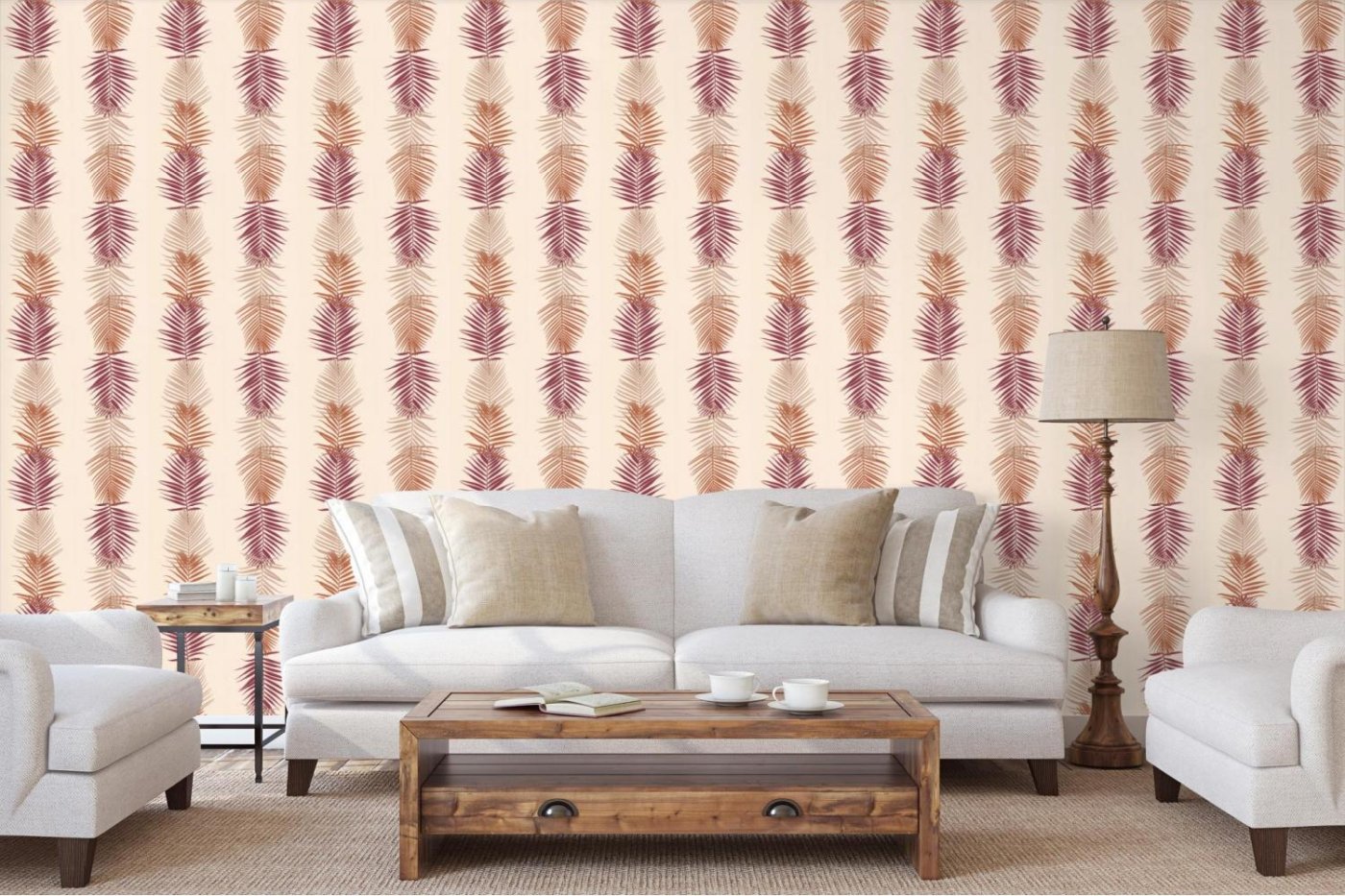 Обои Lutece California Nostalgie 51173107