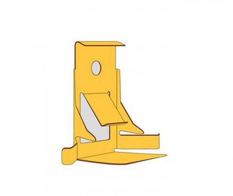 Клипсы для плинтуса Quick-Step 7-8 мм