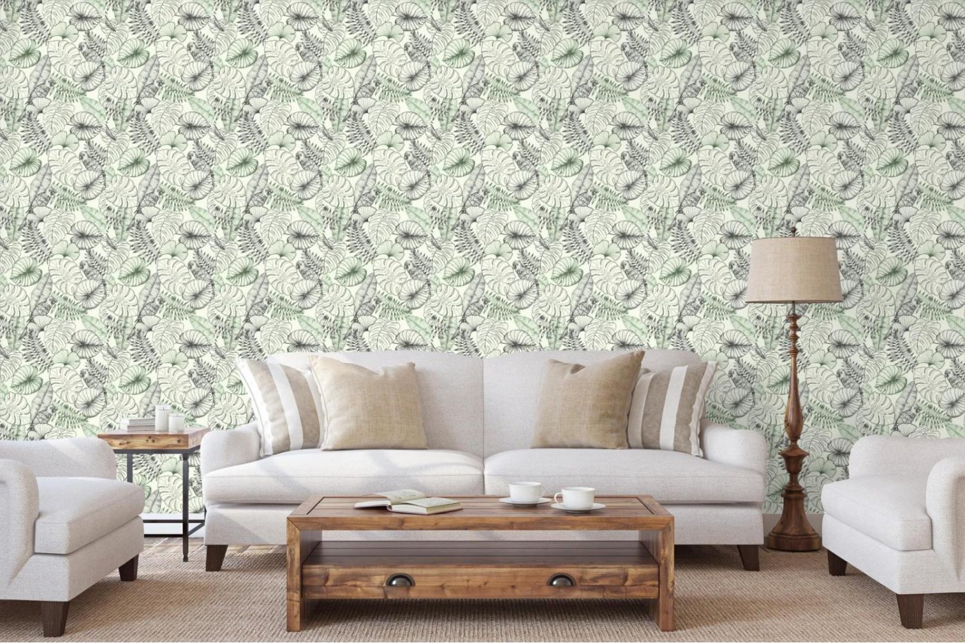 Обои Lutece Sejours Chambres 51193409