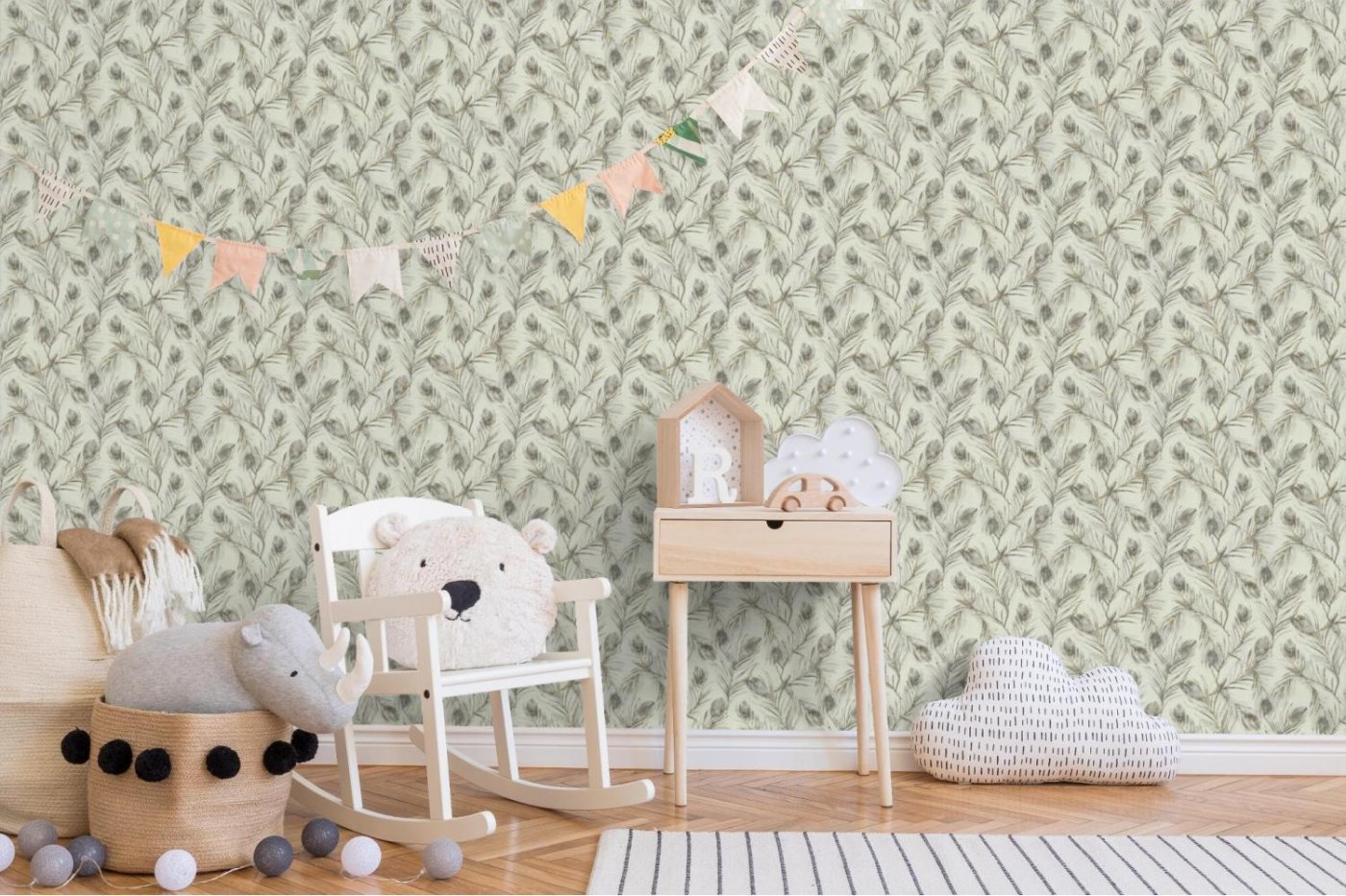 Обои Lutece Fragrance 51193909