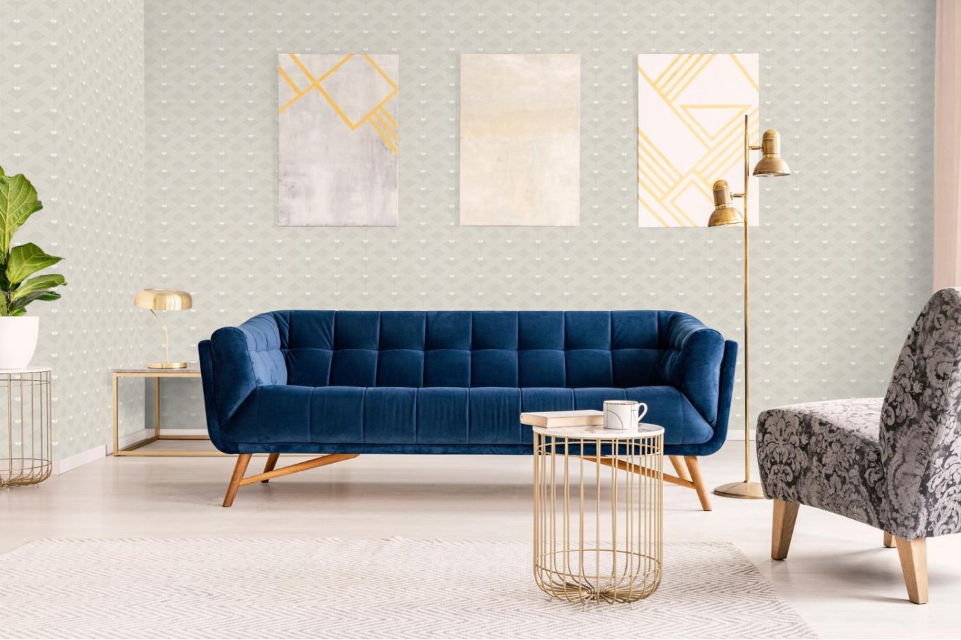 Обои Lutece Melody 51197207