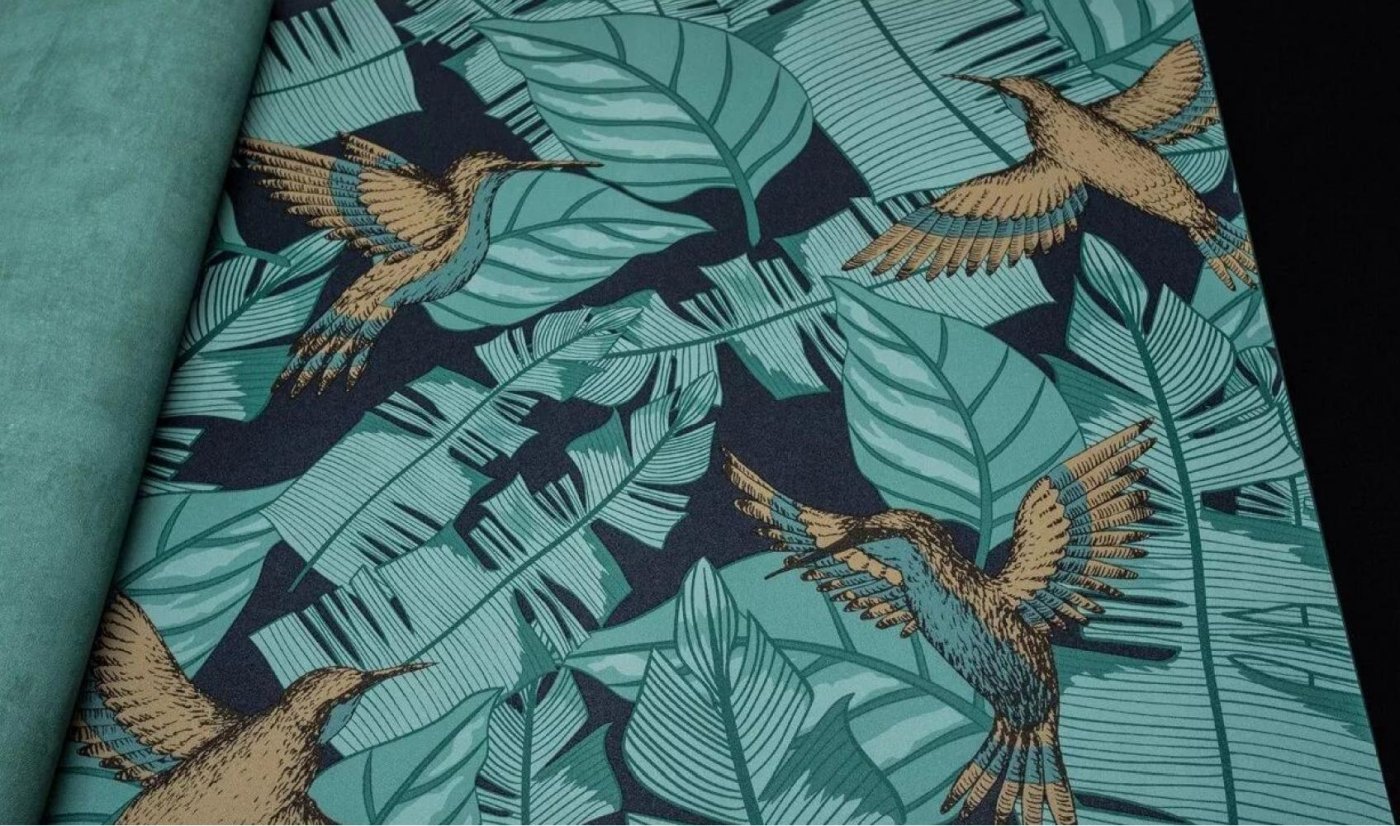 Обои Lutece Jardin Deden 51200401