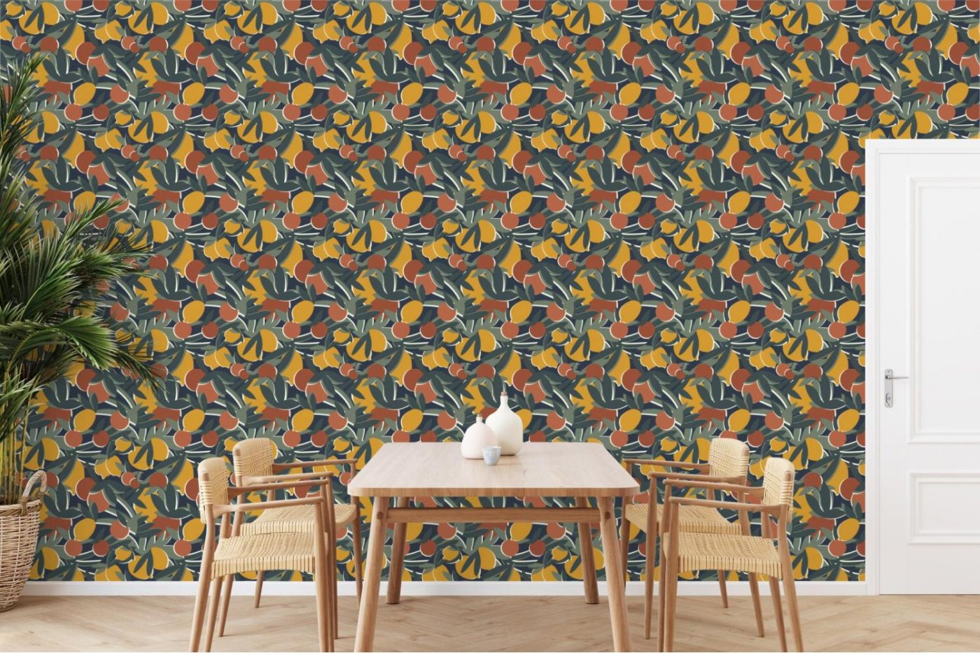 Обои Lutece California Nostalgie 51200601