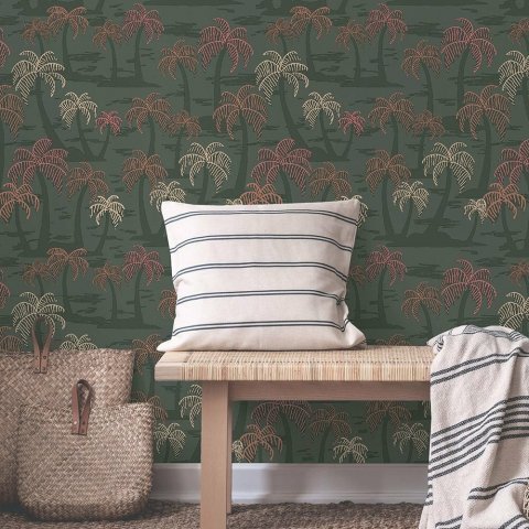 Обои Lutece California Nostalgie 51200904