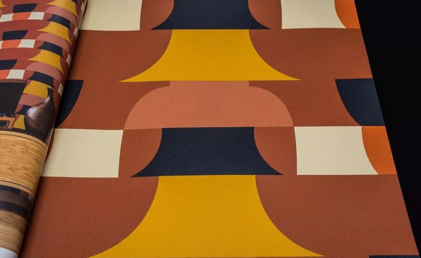 Обои Lutece California Nostalgie 51201008