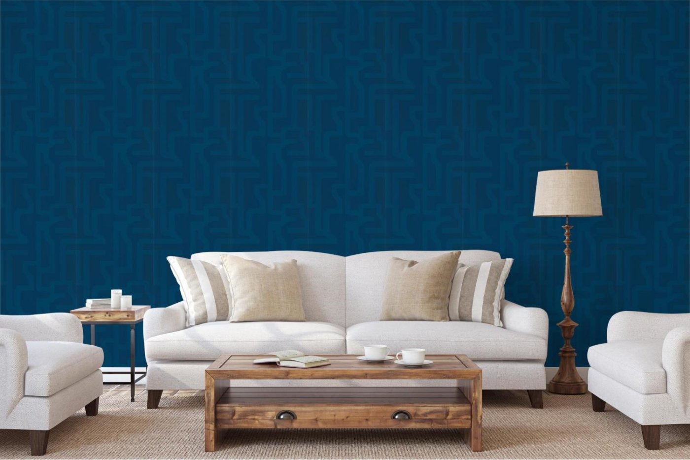 Обои Lutece California Nostalgie 51201101