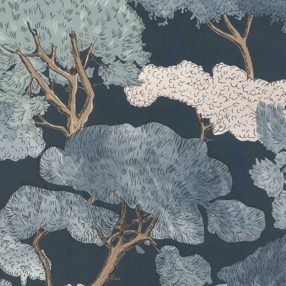 Обои Lutece Jardin Deden 51202401