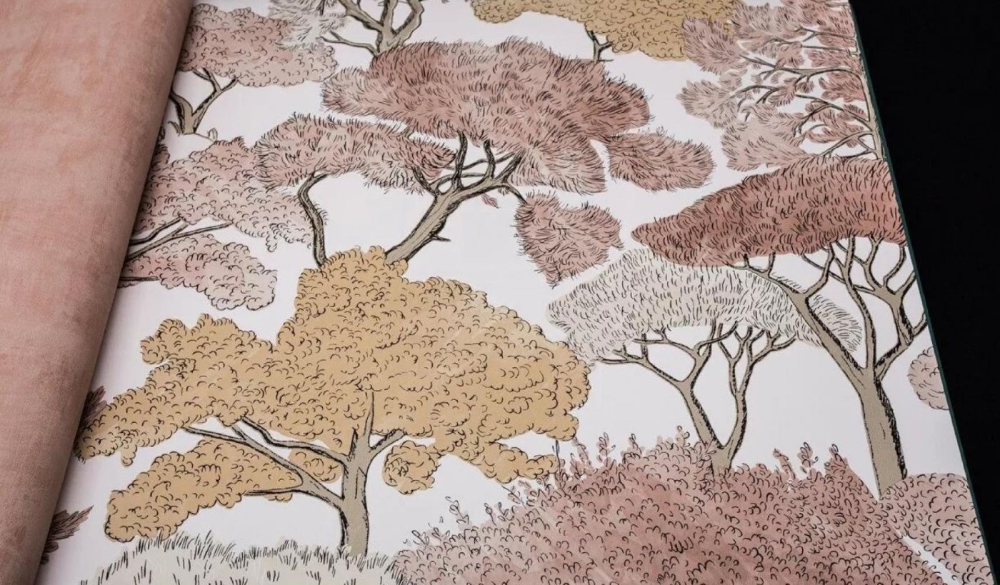 Обои Lutece Jardin Deden 51202403