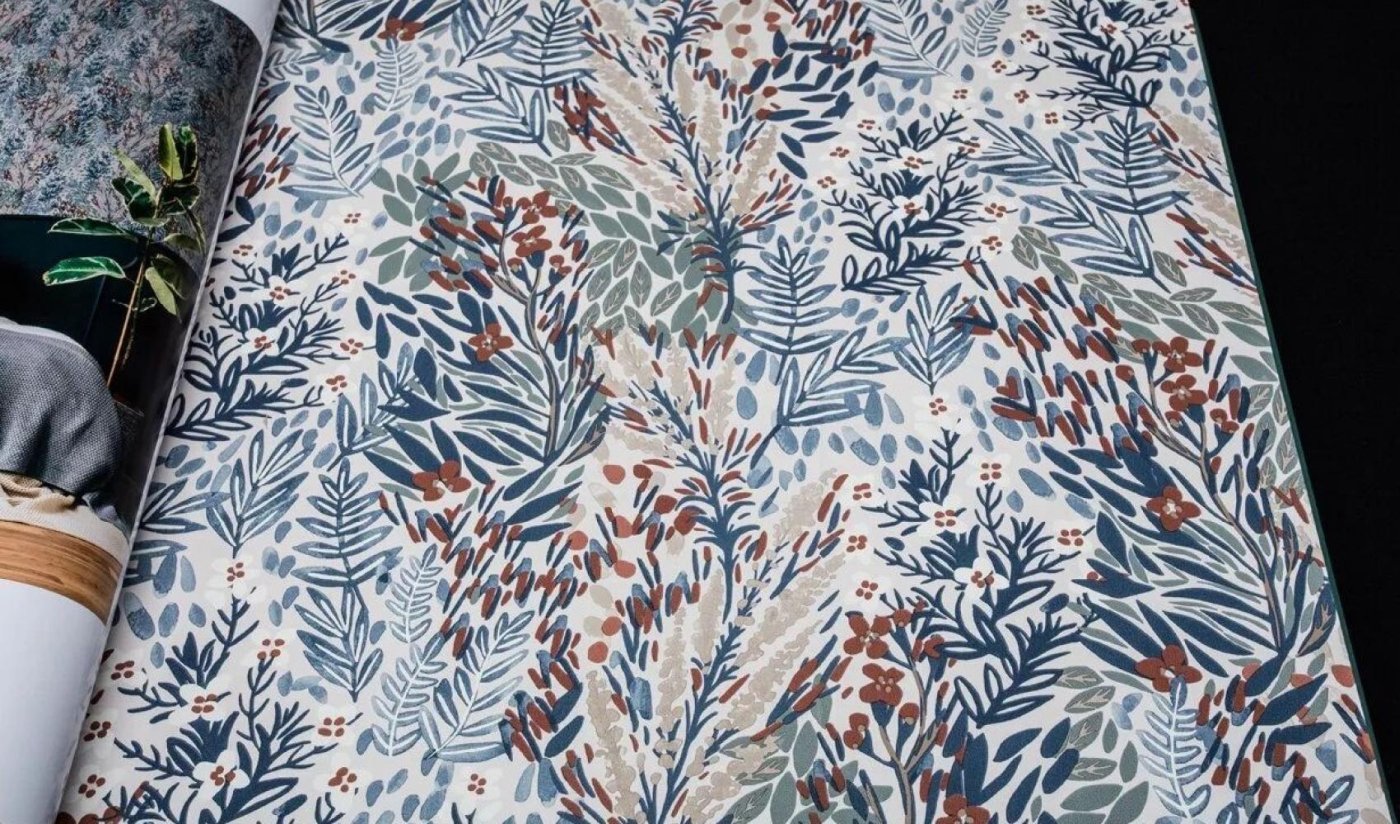 Обои Lutece Jardin Deden 51202601