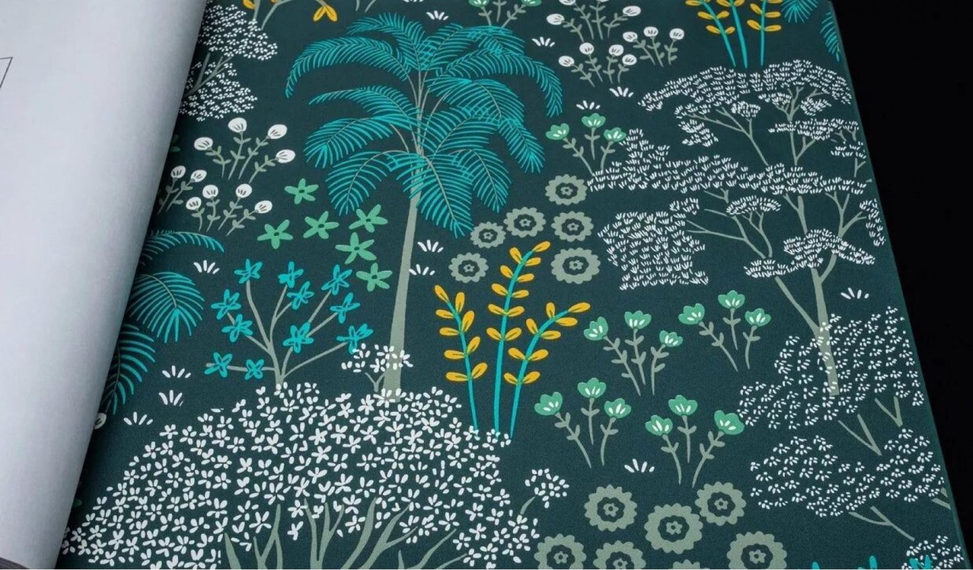 Обои Lutece Jardin Deden 51203104