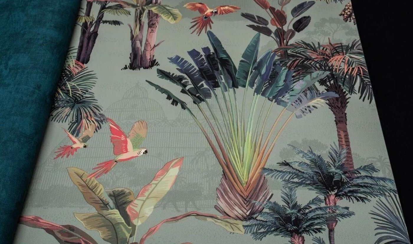 Обои Lutece Jardin Deden 51203304