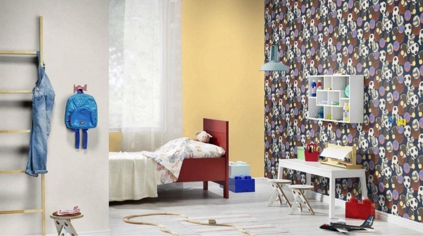 Обои Rasch Kids Teens 2 515619