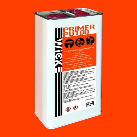 Грунтовка WiCKE PRIMER PU100 (5 кг)