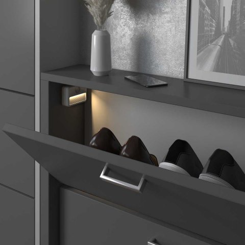 Мебельный светодиодный светильник Elektrostandard Stepmotion Led Stick LTB73 1W 4000K белый a053399