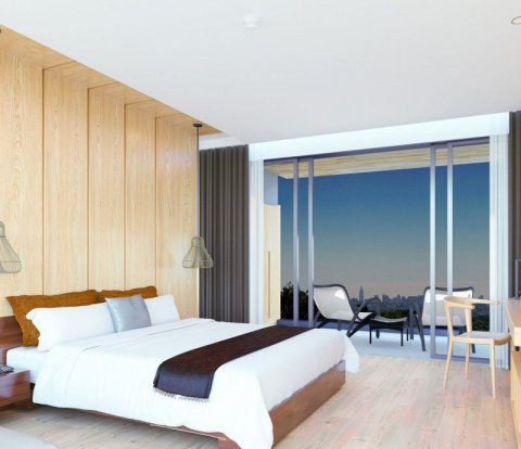 Ламинат Alloc Grand Avenue 5201 Сансет Бульвар