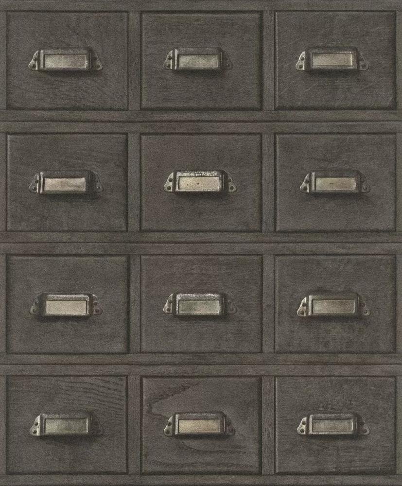 Обои Rasch Crispy Paper 524017