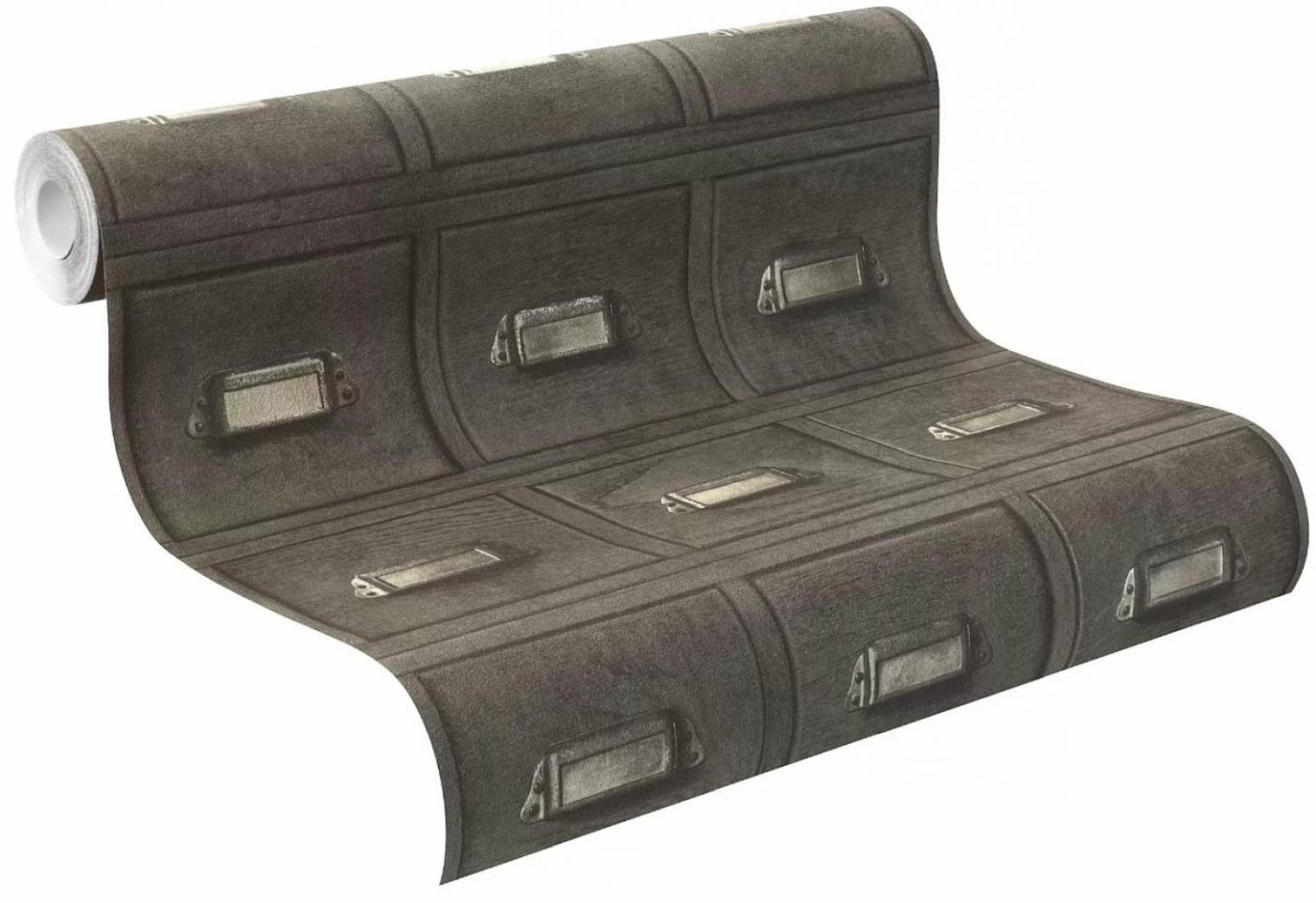 Обои Rasch Crispy Paper 524017