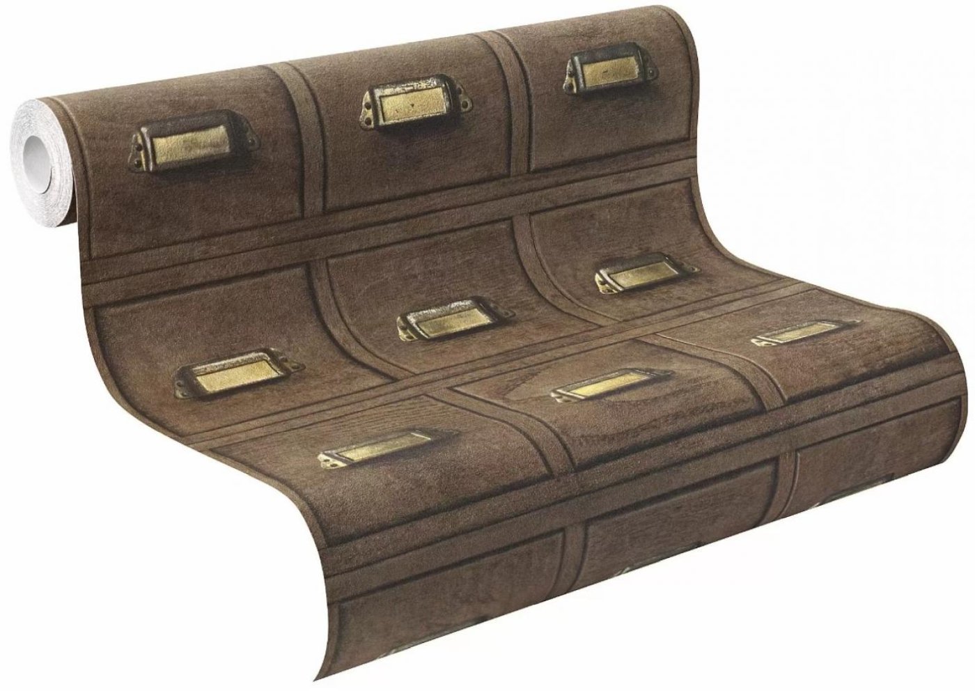 Обои Rasch Crispy Paper 524024