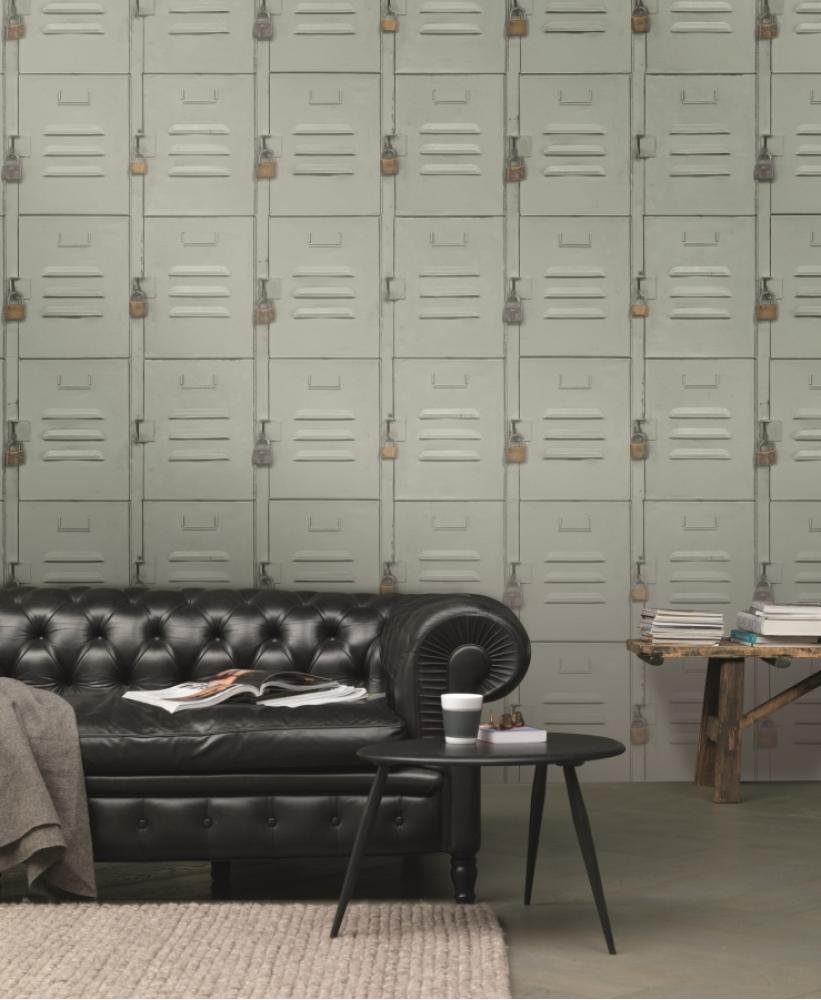 Обои Rasch Crispy Paper 524215