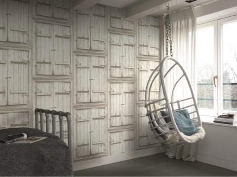 Обои Rasch Crispy Paper 525021