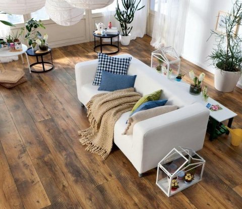 Ламинат Haro Tritty 100 4V 526678 Дуб Альтхольц