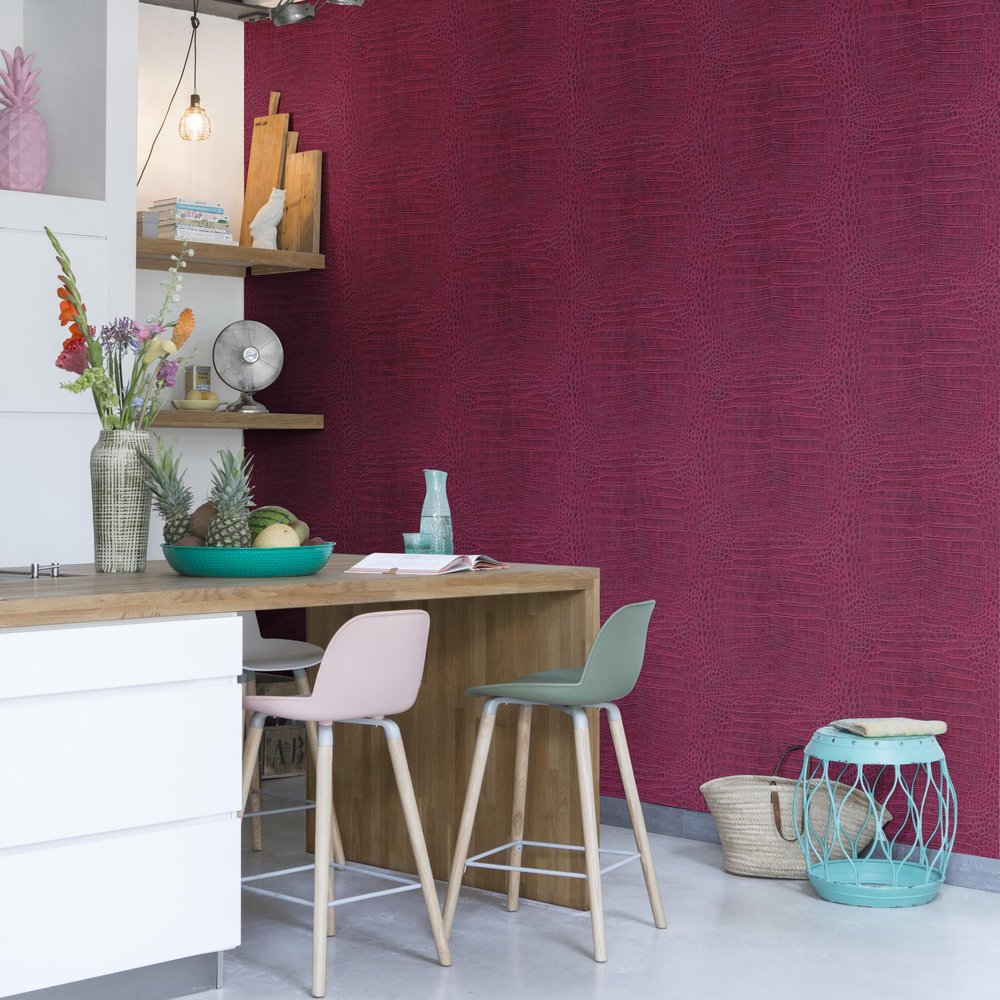 Обои Rasch Mandalay 528701