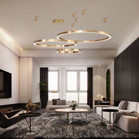 Подвесной светодиодный светильник Imperium Loft Cruise 207815-26