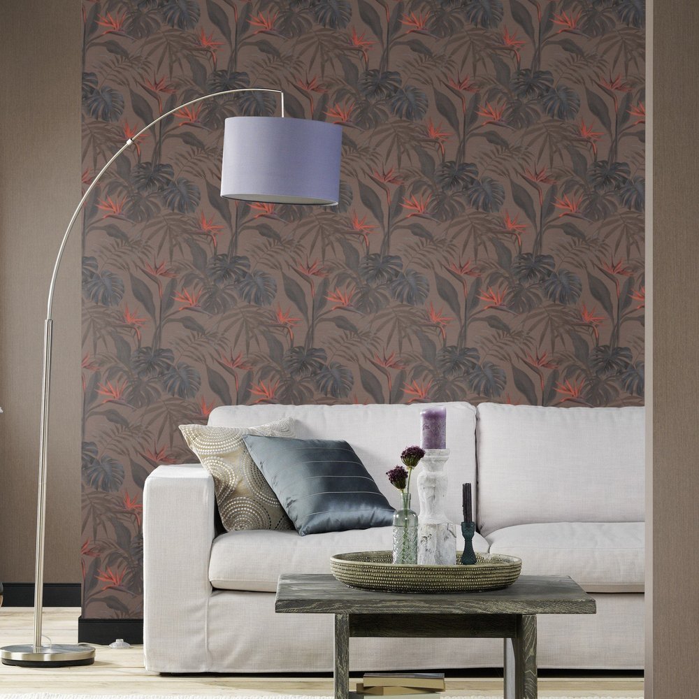 Обои Rasch Mandalay 529043