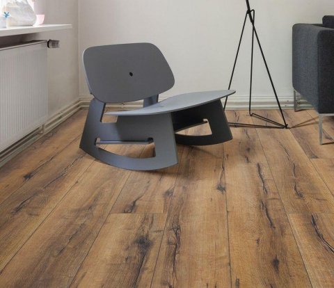 Ламинат Haro Tritty 100 4V 530327 Дуб Италика дымчатый