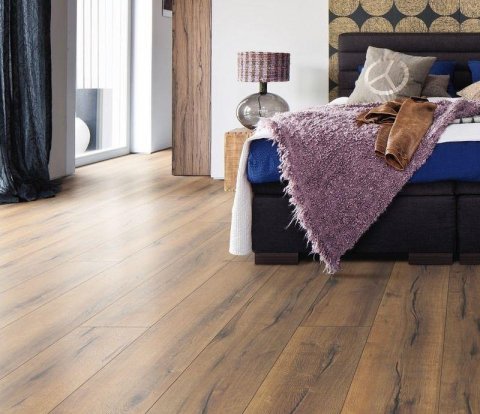 Ламинат Haro Tritty 100 4V 530327 Дуб Италика дымчатый