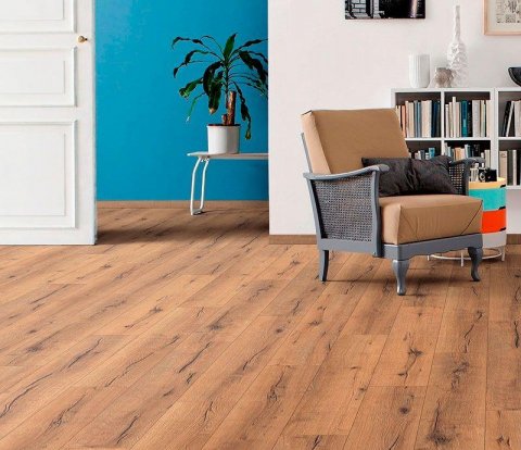 Ламинат Haro Tritty 100 4V 530335 Дуб Италика натуральный