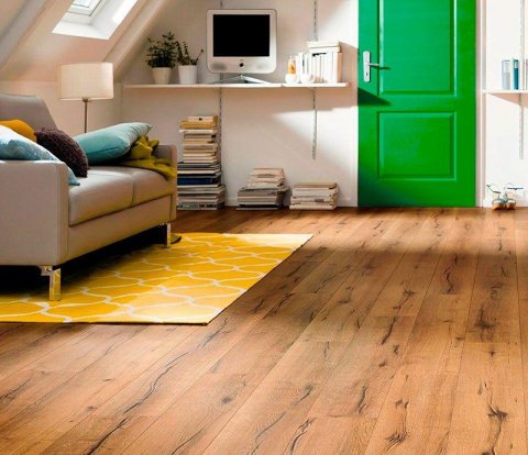 Ламинат Haro Tritty 100 4V 530335 Дуб Италика натуральный