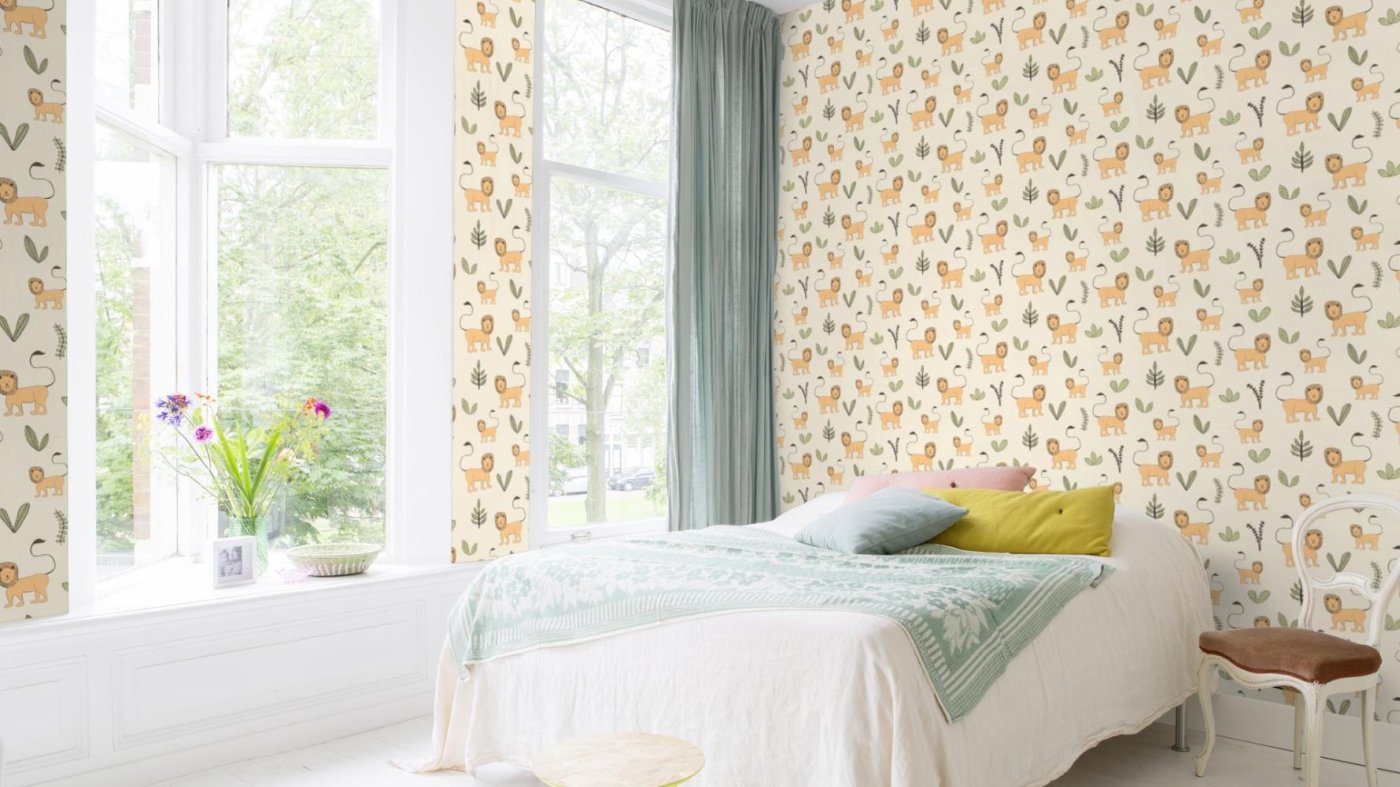 Обои Rasch Bambino 18 531701