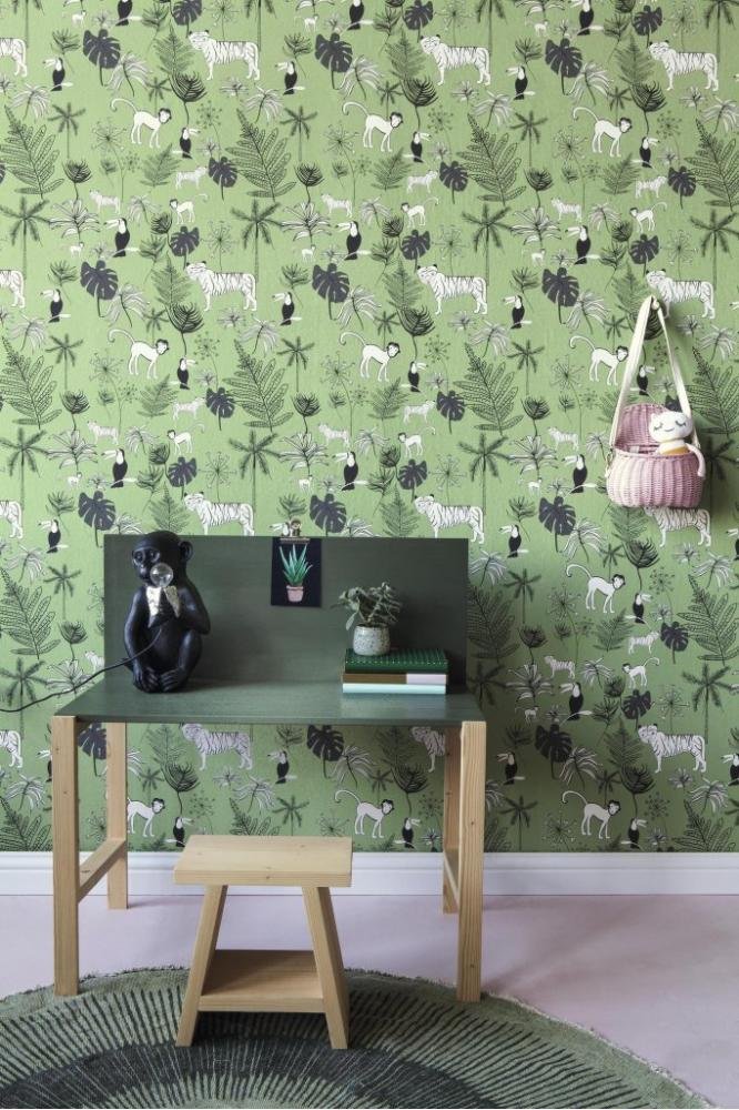 Обои Rasch Bambino 18 531817