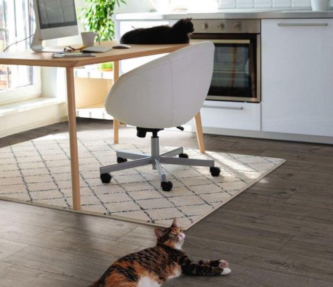 Ламинат Haro Tritty 100 4V 533121 Дуб Портлэнд серый