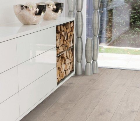 Ламинат Haro Tritty 100 4V 533121 Дуб Портлэнд серый