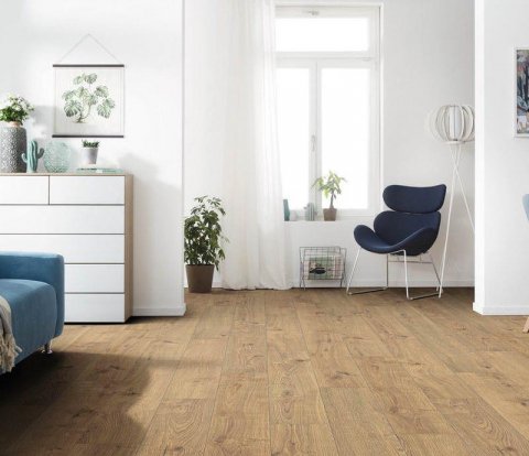 Ламинат Haro Tritty 100 Gran Via 4V 533141 Дуб Портленд Натур