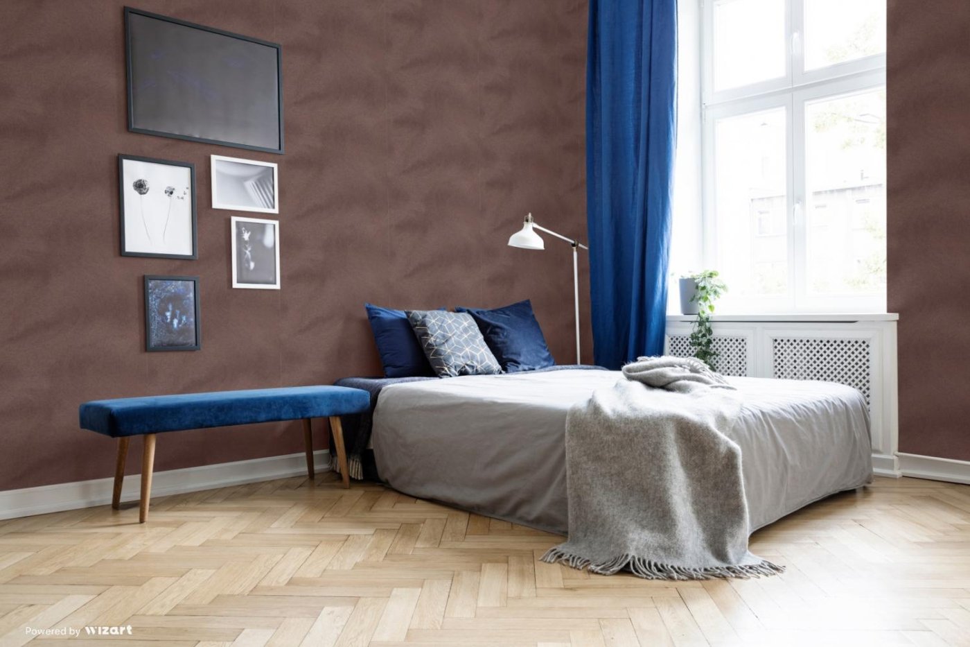 Обои Marburg Colani Visions 53314